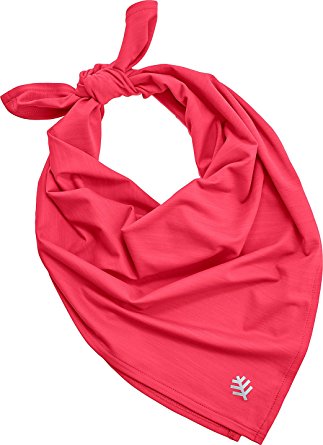 Coolibar UPF 50  Unisex Performance Sun Bandana - Sun Protective