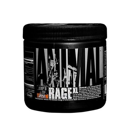 Universal Nutrition Animal Rage XL Mango Unchained 30 Servings