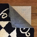 Rug Wrench Washable Non Slip Rug Pad - Protect Floors While Securing Rug and Making Vacuuming Easier