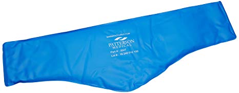 Performa Cold Pacs, Professional, Medical Grade, Reusable, and Flexible Ice Packs in Assorted Sizes, Soft, Pliable, and Refreezable Coldpacs for Cryotherapy After Surgery or Injury, Non Latex