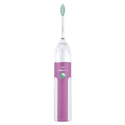 Philips Sonicare Essence Sonic Electric Toothbrush, Solid Pink, HX5661/30