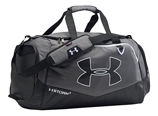 Under Armour Storm Undeniable II MD Duffle, Graphite (040), One Size