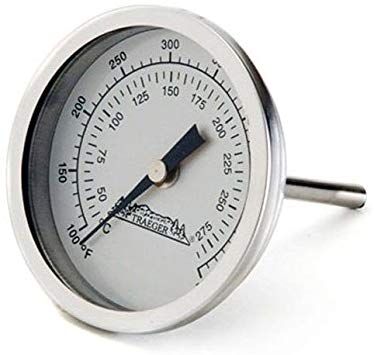 Traeger Grills 195232 10778 Dome Thermometer