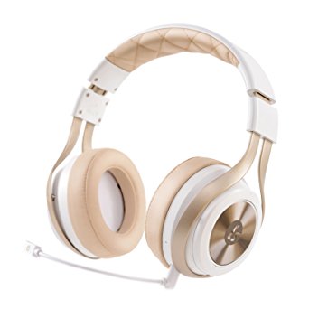 LucidSound LS30 Wireless Gaming Headset - White (PS4/Xbox One/Xbox 360/PS3)