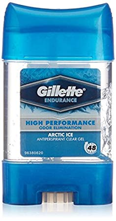 Gillette Arctic Ice APD Clear Gel Stick, 70 ml