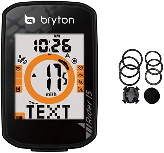 Bryton Rider 15E GPS