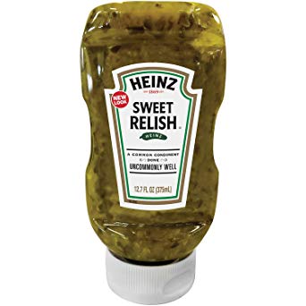 Heinz Sweet Relish (12.7 oz Bottle)