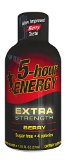 5 Hour Energy Extra Strength Berry 12 Count