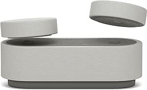 Sony HT-AX7 tragbares Heimkinosystem - Kinosound überall mit 360° Raumklang - Bis zu 30 Stunden Akkulaufzeit - Bluetooth-