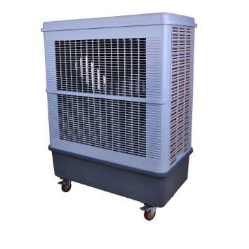 Hessaire MFC18000 8,500 CFM Portable Evaporative Cooler