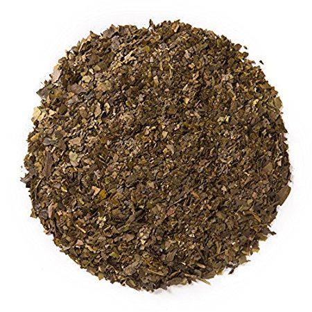 Davidson's Tea Guayusa Energy, Bulk Tea, 16 Ounce