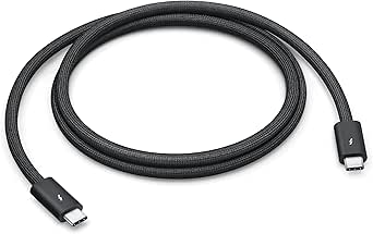 Apple Thunderbolt 5 (USB‑C) Pro Cable (1m) ​​​​​​​