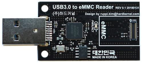 ODROID USB3.0 eMMC Module Writer