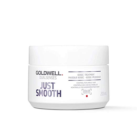 Goldwell Dualsenses Just Smooth 60 Sec Treatment 6.76 oz