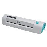 Scotch Thermal Laminator Fast Warm-up In Under 4 Minutes Quick Laminating Speed TL901C-T