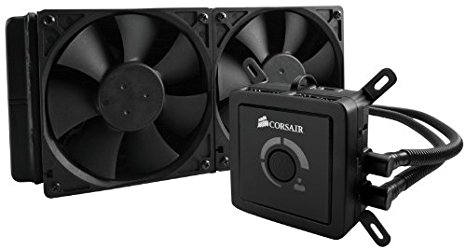 Corsair Hydro Series H100 Extreme Performance Liquid CPU Cooler (CWCH100)