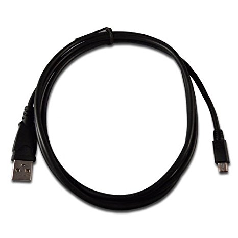 dCables Nikon CoolPix L32 USB Cable - USB Computer Cord for CoolPix L32