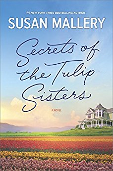 Secrets of the Tulip Sisters: The Perfect Beach Read of the Summer