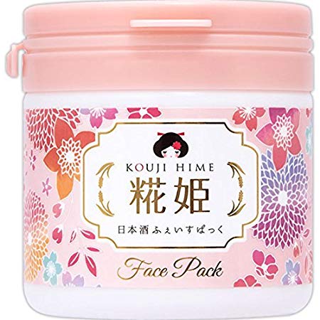 Kouji Hime Face pack 150g [Japan import]