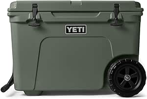 YETI Tundra Haul Portable Wheeled Cooler