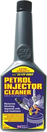 Extra Strength Petrol Injector Cleaner 325ml Suitable For Catalytic Converters
