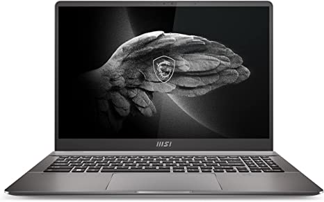 MSI CREATORZ16P042 16" I7-12700H/32/1T/3070TI/W11P Laptop