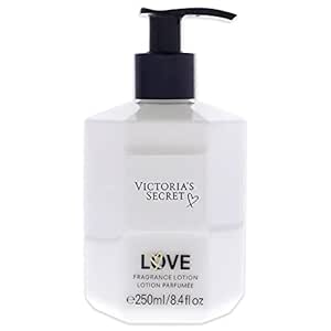 Victorias Secret Love Women Fragrance Lotion 8.4 oz