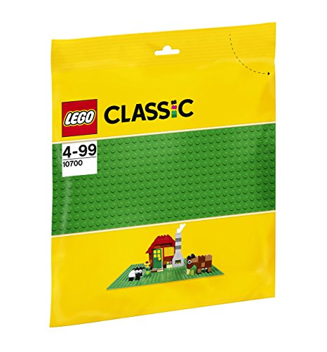 LEGO Classic Baseplate (Green)