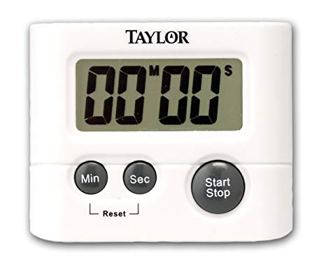 Taylor Precision Products Digital Kitchen Timer