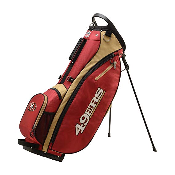 Wilson 2018 NFL Carry Golf Bag