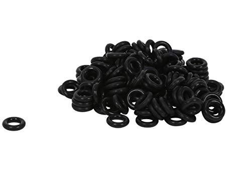 Rosewill Rubber O-Ring Sound Dampeners for Cherry MX Key Switch, 135-Pieces (RO-100B)
