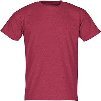 Fruit of the Loom Men's Super Premium Short Sleeve T-Shirt