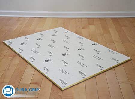 DURA-GRIP Floor Shield and Protector Under Pet Crates - Moisture Resistant - Protects Floors from Spills & Urine, use Under pet Crate to Prevent Slipping and Damage