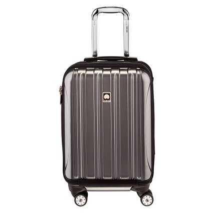 Delsey Helium Aero International Carry-On Expandable Spinner Trolley
