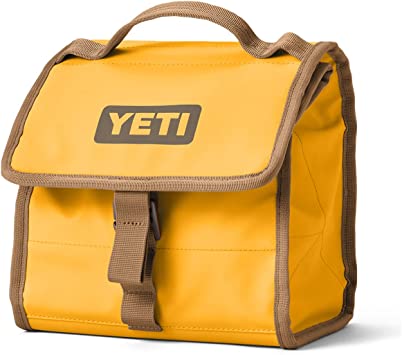 YETI Daytrip Packable Lunch Bag, Alpine Yellow