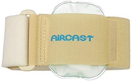 Aircast 05A Pneumatic Armband, Beige