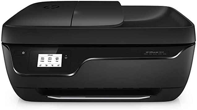 HP OfficeJet 3830 All-in-One Wireless Printer, HP Instant Ink, Works with Alexa (K7V40A)