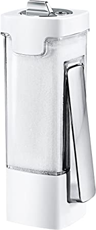 Honey-Can-Do Zevro KCH-06072 Pro Sugar 'N More Dispenser - White