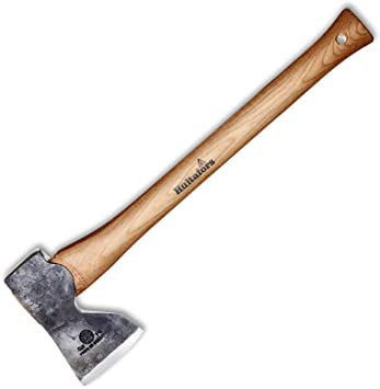 Hultafors Stalberg Carpenter Axe - Made in Sweden in Hults Bruk