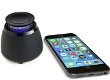 Wireless Bluetooth Speaker- BLKBOX POP360 Hands Free Bluetooth Speaker With 360 Degree Sound - For iPhones iPads Android Phones Samsung Galaxies Nexus HTCs and all other Smart Phones Tablets Laptops and Computers