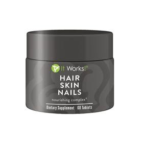 Hair Skin Nails Supplements