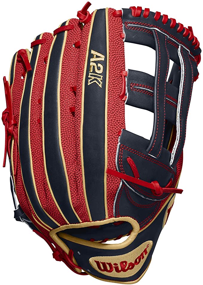 Wilson A2K Baseball Glove Series