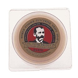 Colonel Conk Glycerin Shave Soap Bay Rum (106g)