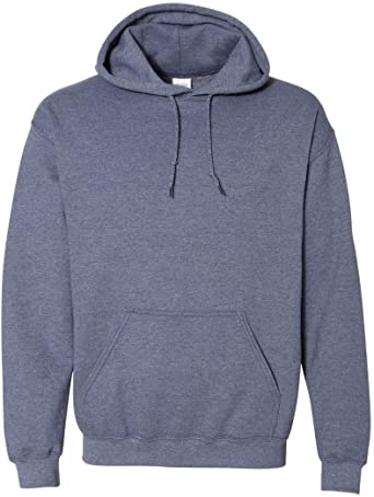 Gildan Men's Fleece Hooded Sweatshirt, Style G18500