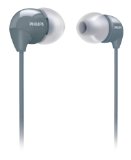 Philips SHE3590GY28 In-Ear Headphones Gray
