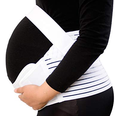 Maternity Belt Leward (TM) Brand Pregnancy Support Belly Brace