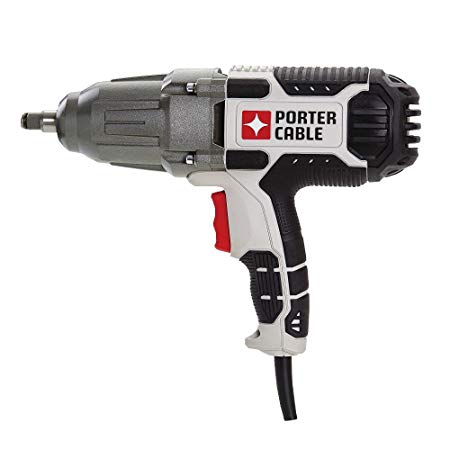 PORTER-CABLE PCE211 7.5 Amp 1/2" Impact Wrench