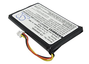 Battery for Garmin Nuvi 30, 40, 40LM, 50, 50LM