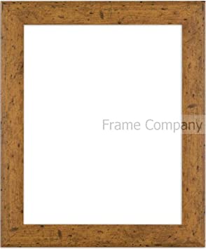 Frame Company Boswell Picture Photo Frame - 10 x 8 Inches, Rustic