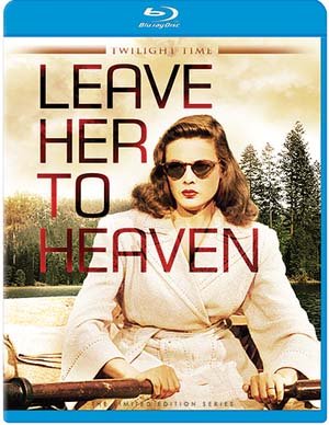 Leave Her to Heaven [Blu-ray]